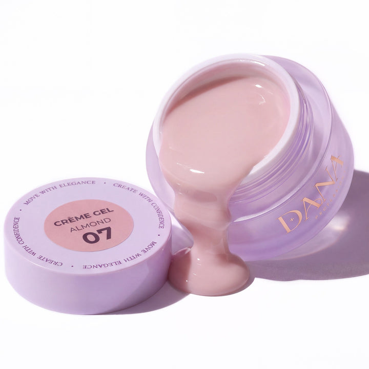 Crème Gel - Almond 07 (30ml)
