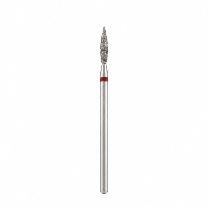 Diamond Bit Tornado, Red
