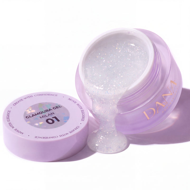 Glamoura Gel - Milan 01 (30ml)