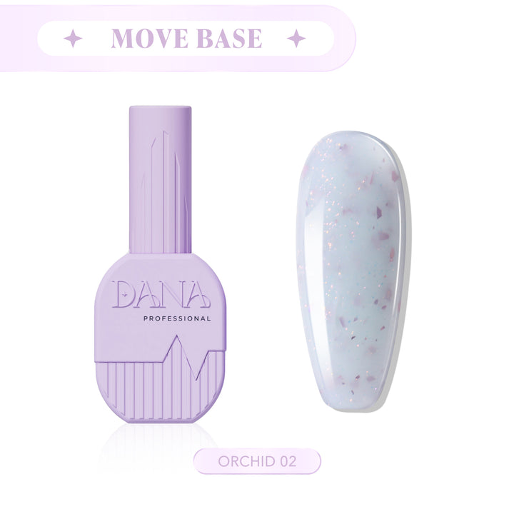 Move Base - Orchid 02 (15ml)