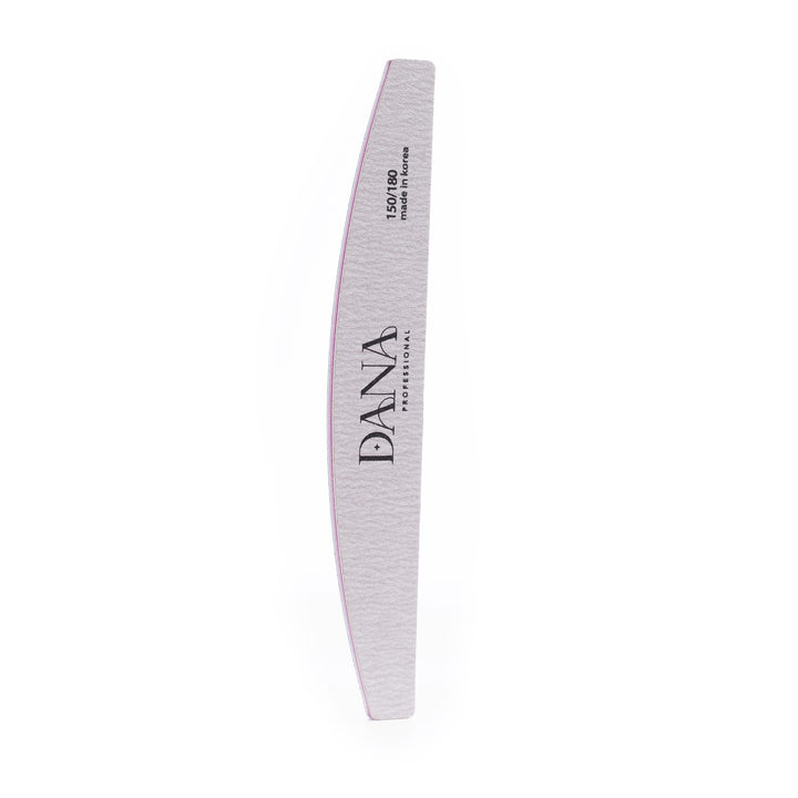 Premium Half Moon Nail File 150/180