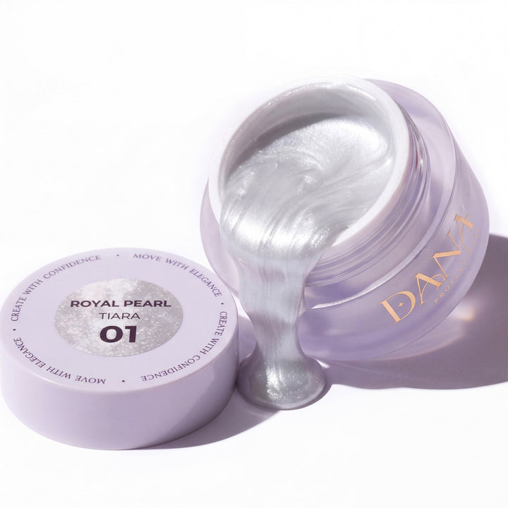 Royal Pearl Gel - Tiara 01 (30ml)