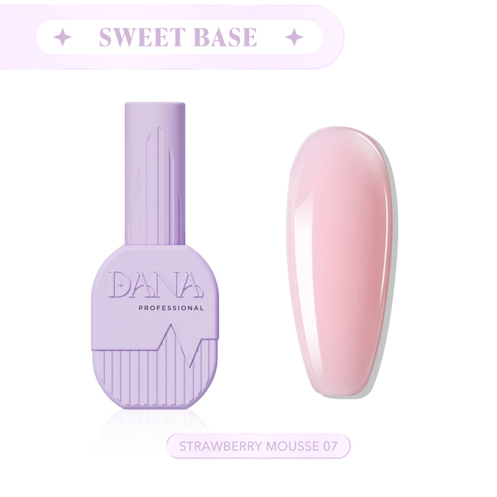 Sweet Base - Strawberry Mousse 07 (15ml)